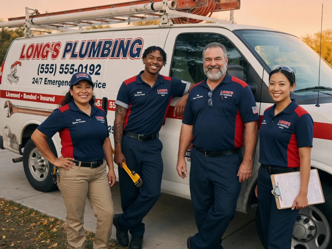 Leak Detection company in Mason City, IA